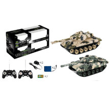 Battle Tanks (including batteries) Camouflage Military Toys